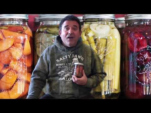 How to Make Pickled Carrots