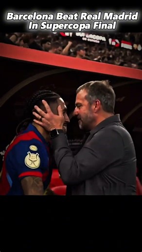 Barcelona vs Real Madrid | Supercopa Final