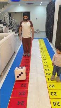 Scroll Dice Number Jump – Who Will Win? End Must Watch & Tell Who Cheated!#viral #partygames #usa