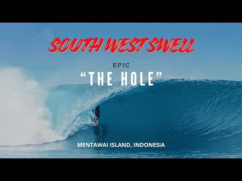 "THE HOLE" ON RECENT SWELL 4K