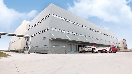 客户案例_Livzon_制药自动化物流系统  - Swisslog