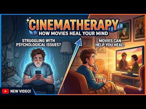 How to Apply Cinematherapy with Time Dojo techniques to solve your life's problems (NLP & Ontology)