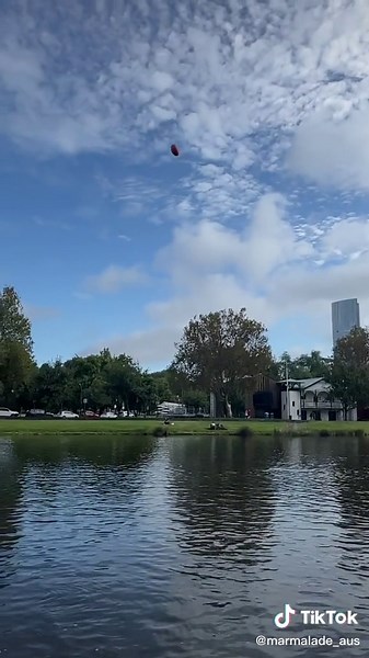 Kicking Torps over the Yarra with Jayden Hunt
