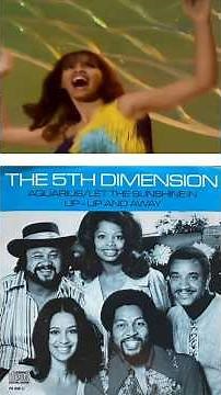 The Fifth Dimension - Let the Sunshine In