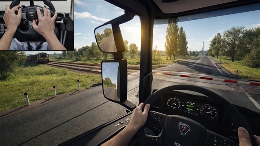 Why this Scania S730 Russian job gameplay is epic in ETS2