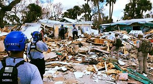 Ohio Task Force One finishes mission in Florida after Hurricane Ian