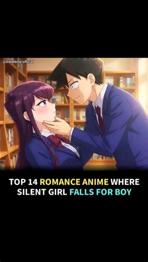 Shy girls + wholesome romance = peak anime. 🌸
