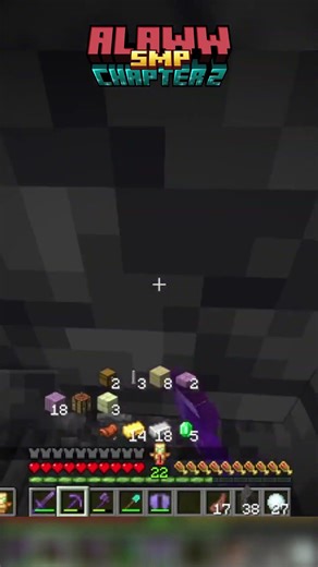 لقيت ستاش الأدمن 😱 و سويت Raid عليه في السيرفر! #ozam #minecraft #smp #stash #raid #server #donutsmp