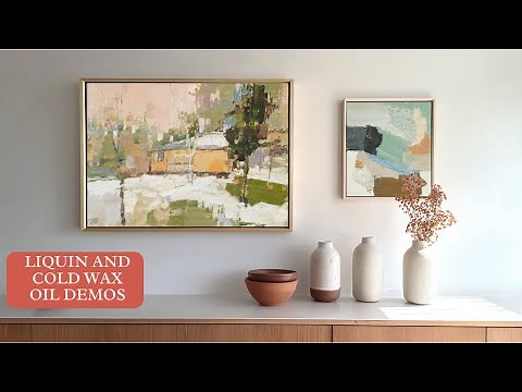 Art Tips # 3: Is There Variety In Your Texture Painting?