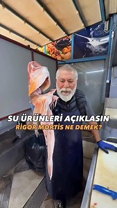 46K views · 994 reactions | RİGOR MORTİS NE DEMEK? Bu Video İçeriği @kilavuzgurme Ekibi Tarafından Çekilmiştir KILAVUZ MEDYA Semra Aksu Cad. No:1 Çiğli/Karşıyaka (Çiğli Aktarma Merkezi Yakını) ☎️0232 386 38 64 Paket Servisimiz Mevcuttur! #balık #izmir #sardalya #hamsi #karides | Balıkçı Mustafa | Facebook