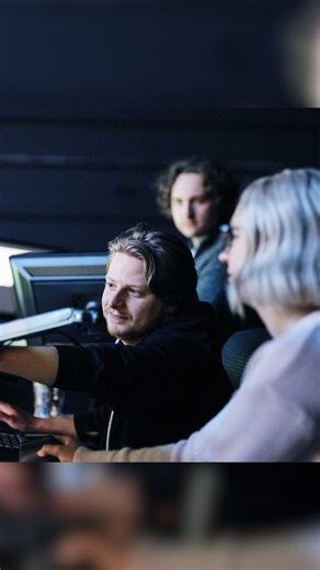 What exactly is virtual production, and why is it such a big deal in today’s creative world? 🙇‍♂️ We sat down with our Virtual Production Supervisor to talk about the tech, the transition from CGI, and what it means for the future of content 🔮 🔗 Read the full blog at the link in bio! | TRG Multimedia