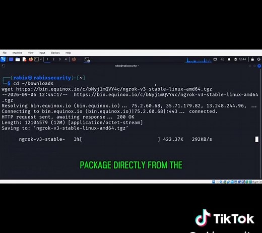 📍 How Hackers Can Track Your Location Using Links | Seeker Ngrok Ever wondered how a simple link can create location-privacy risks? 📱🔐 In this cybersecurity awareness video, I demonstrate Seeker Ngrok in a controlled lab environment and explain how location permissions can expose sensitive information. ⏱️ Timestamps: 00:00 – Introduction & Ngrok Setup 01:30 – Seeker Overview 03:15 – Tunnel & Link Concept 05:00 – Mobile Testing & Permissions 07:15 – Understanding Location Data 08:00 – Security