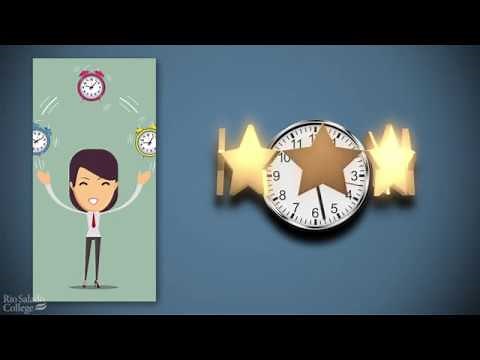Study Skills & Time Management Tips