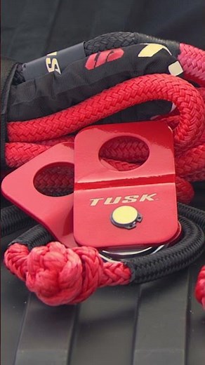 Tusk UTV Kinetic Recovery Kit