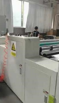 Sublimation Paper Factory Line | Mass Production for Bulk Orders | Custom Sizes Available