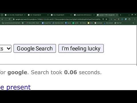 How to get google gravity on your comutor