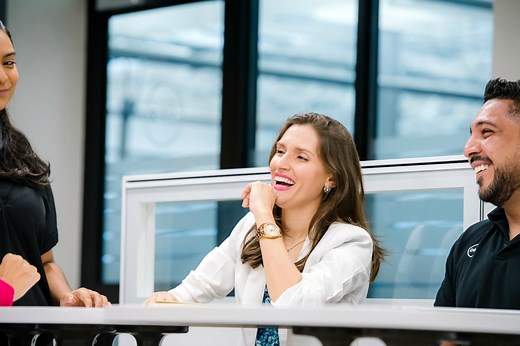 Words to Describe Work Culture: We're Like a Family