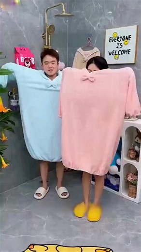 16 reactions | ✨ Ultra-absorbent and quick-drying hooded bathrobe –...