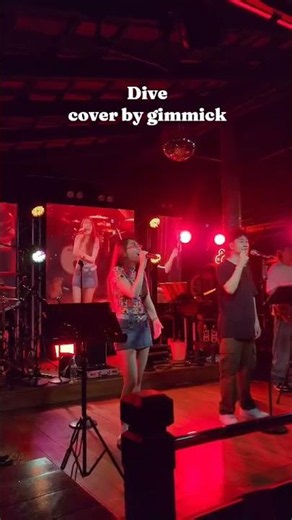 Dive - Olivia Dean (Cover by Gimmick)
