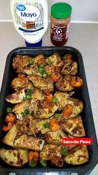 Roasted chicken with vegetables | How to roast chicken and vegetables in oven