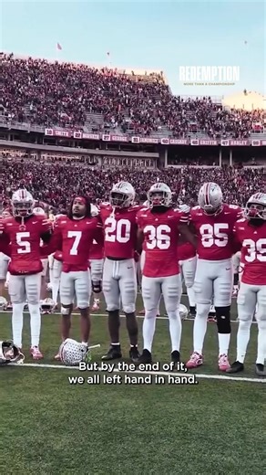 Tested by pressure. Defined by purpose. Redemption only on Wonder Project🏈