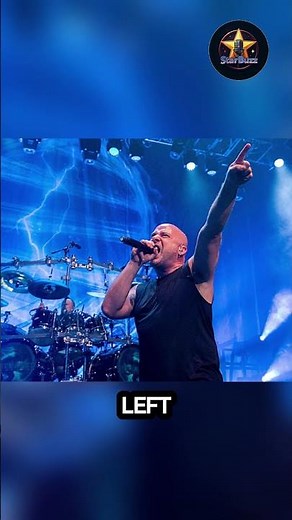 🎤 David Draiman BOOED On Stage?! Fans SHOCKED by Back-to-the-Beginning Performance! 😱 #usa