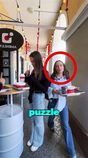 She's looking for a place but never finds one