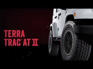 Hercules Tires Terra Trac AT II
