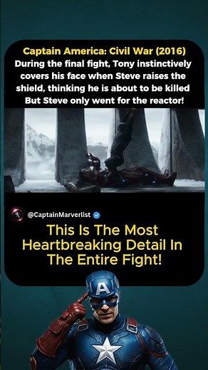 Did you notice this tiny detail in the final fight? 💔