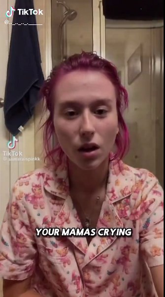 i hope she gets better #samara #helpher #fyp | samara