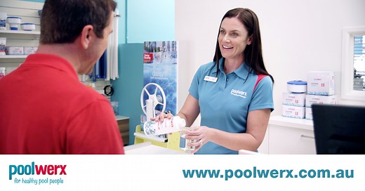Poolwerx Waikiki | Pool & Spa | Products & Advice | Poolwerx AU