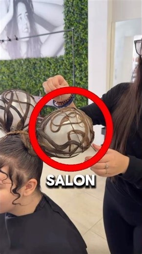 Would You Pop a Balloon in Someone’s Hair for the Perfect Style? 🎈💇‍♀️