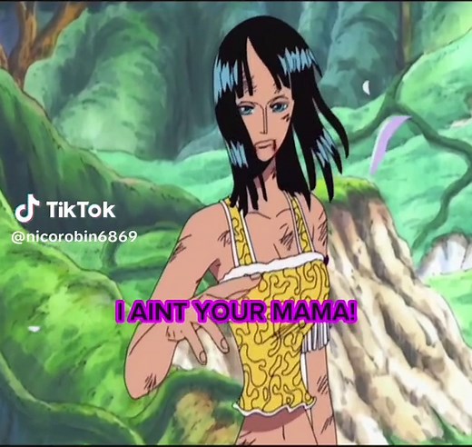 Nico Robin: The Canon Facts Behind Her Story