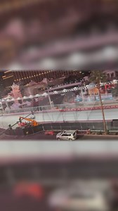 55K views · 335 reactions | A dramatic video shows a #F1 car turning into a flamethrower during a practice run in Las Vegas Thursday night!  All the details https://www.tmz.com/2023/11/17/formula-one-car-shoots-flames-practice-run-las-vegas/ | TMZ | Facebook