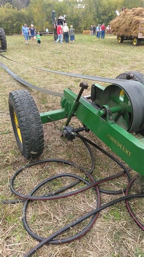 John Deere 60 On The Dyno