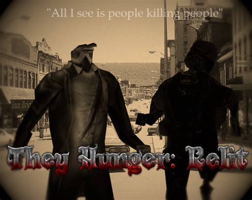They Hunger: Relit v2.2 file