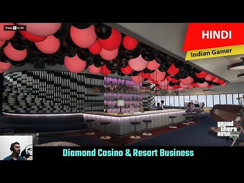 GTA 5 Offline - Install Diamond Casino & Resort Business Mod | Penthouse | 35 Car Garage | Sell Cars