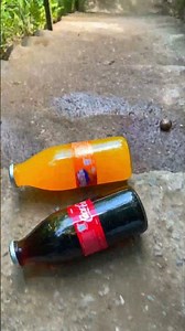 💣 Bottle Explosion in Slow Motion! #fyp #slowmo #viral