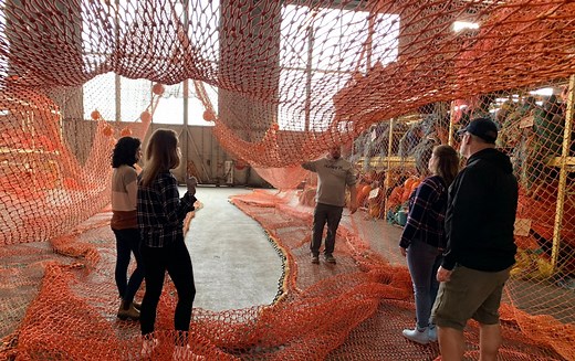 Modernizing Fisheries Survey Science: Advancing NOAA’s Fisheries-Independent Data Collection