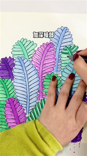 #39 Beginner-Friendly Zentangle Patterns for Stress Relief #art #doodle #drawing