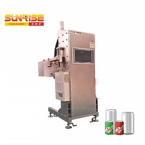 [Hot Item] High Precision Cans Empty Bottle Inspection Visual Inspection Machine Equipment