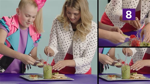 Nickelodeon's Holiday DIY Taste Test