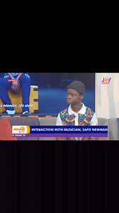 207K views · 8.5K reactions | Joy Prime Interview #safo #safonewman #sarfonewman #safonewmansongs #safonewmanalltheway #morningshow #tvshow #joyprimetv #ghanaentertainment #ghtrends #ghanamedia | Safo Newman | Facebook