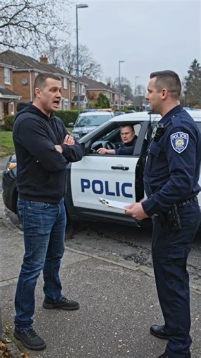 Safety Officers Call Police to Criminally Trespass an Individual Refusing To Leave