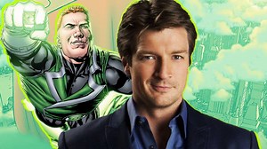 'We All Have Quirks': Superman's Nathan Fillion Reveals His Approach to Playing Guy Gardner