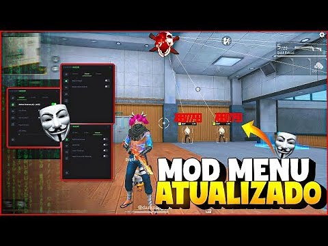 Project ESP + Aimbot | Free Fire Emulator | Free Source code