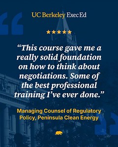 The importance of negotiation skills for managers cannot be overemphasized. In this 3-day negotiation skills training program, learn about the social psychology behind the negotiation skills that most effectively influence others. Through in-class simulation of practical negotiation skills, you develop negotiation skills that not only help you manage conflict but also build trust. ➡ Master the Art of Negotiation ➡ Build Trust in a Negotiation by Leveraging Social Psychology ➡ Put the Emotions As