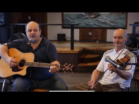 Claude Bourgeois & Chester Delaney Live from the Doryman Tavern in Cheticamp.