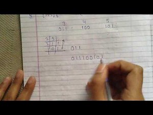 octal to hexadecimal conversion tutorial in hindi