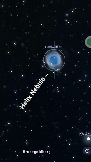 Helix Nebula Sonification